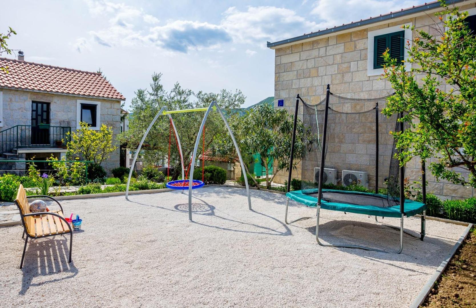 Villa Josip Near Omis , Private Pool Exterior foto