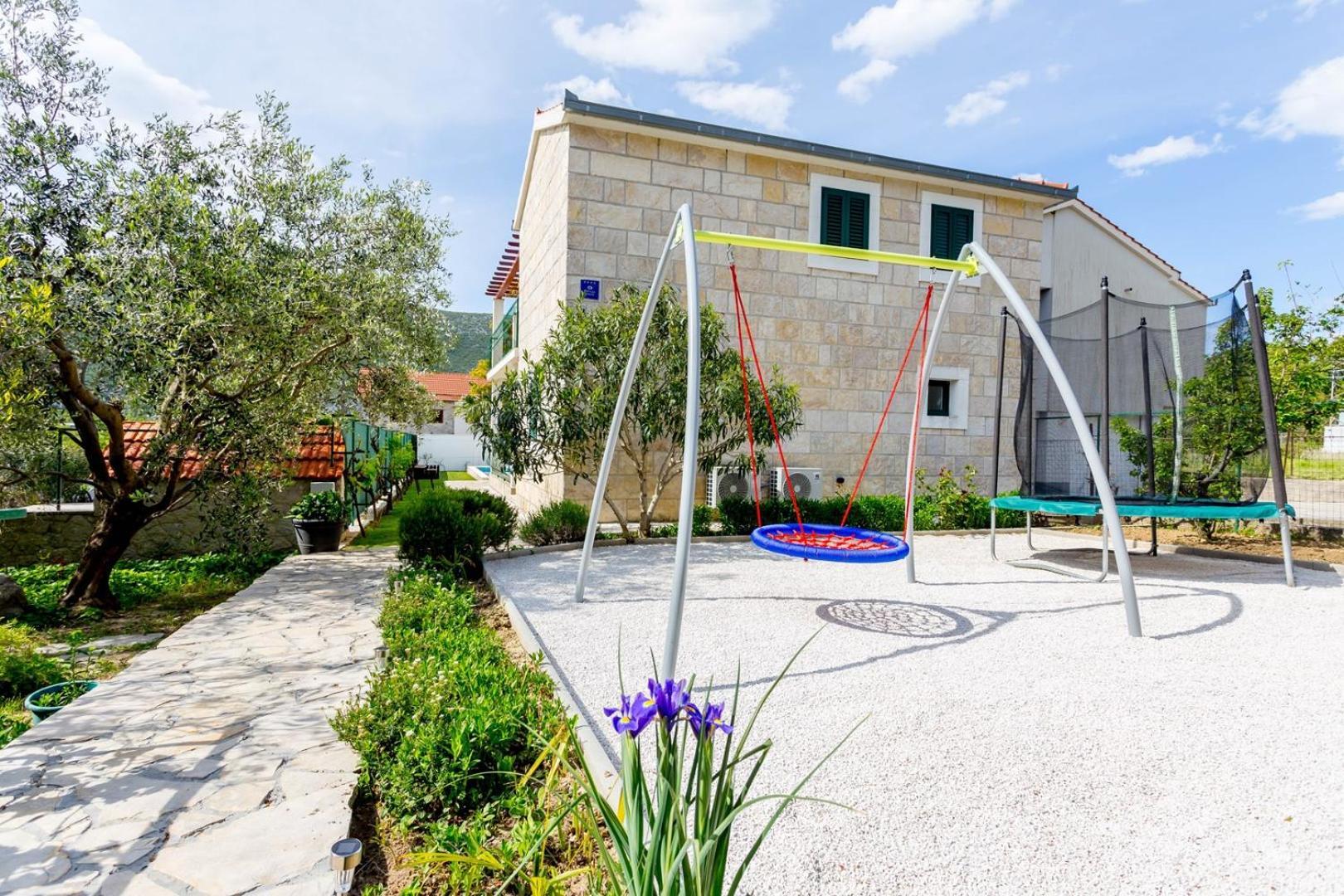 Villa Josip Near Omis , Private Pool Exterior foto